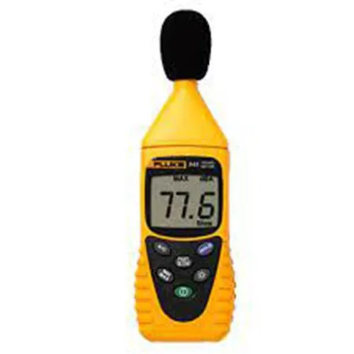 TESTO Noise Intensity Meter